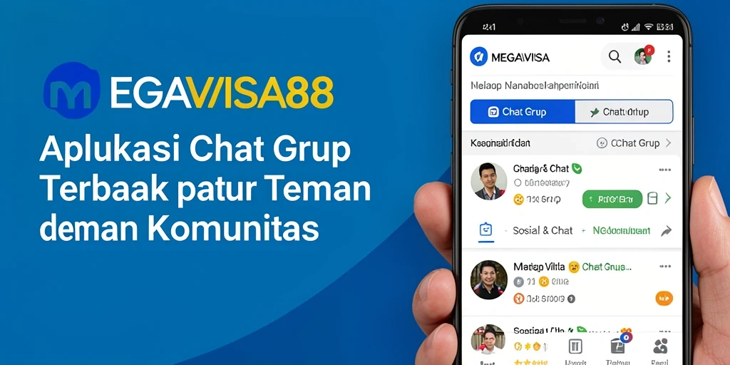 Antarmuka MEGAVISA88 yang simpel dan fungsional.
